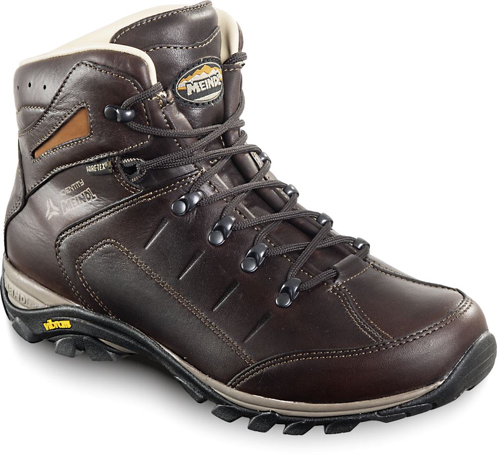 Tessin Lady Identity Hoge Wandelschoen Dames Dunkelbraun 4/37