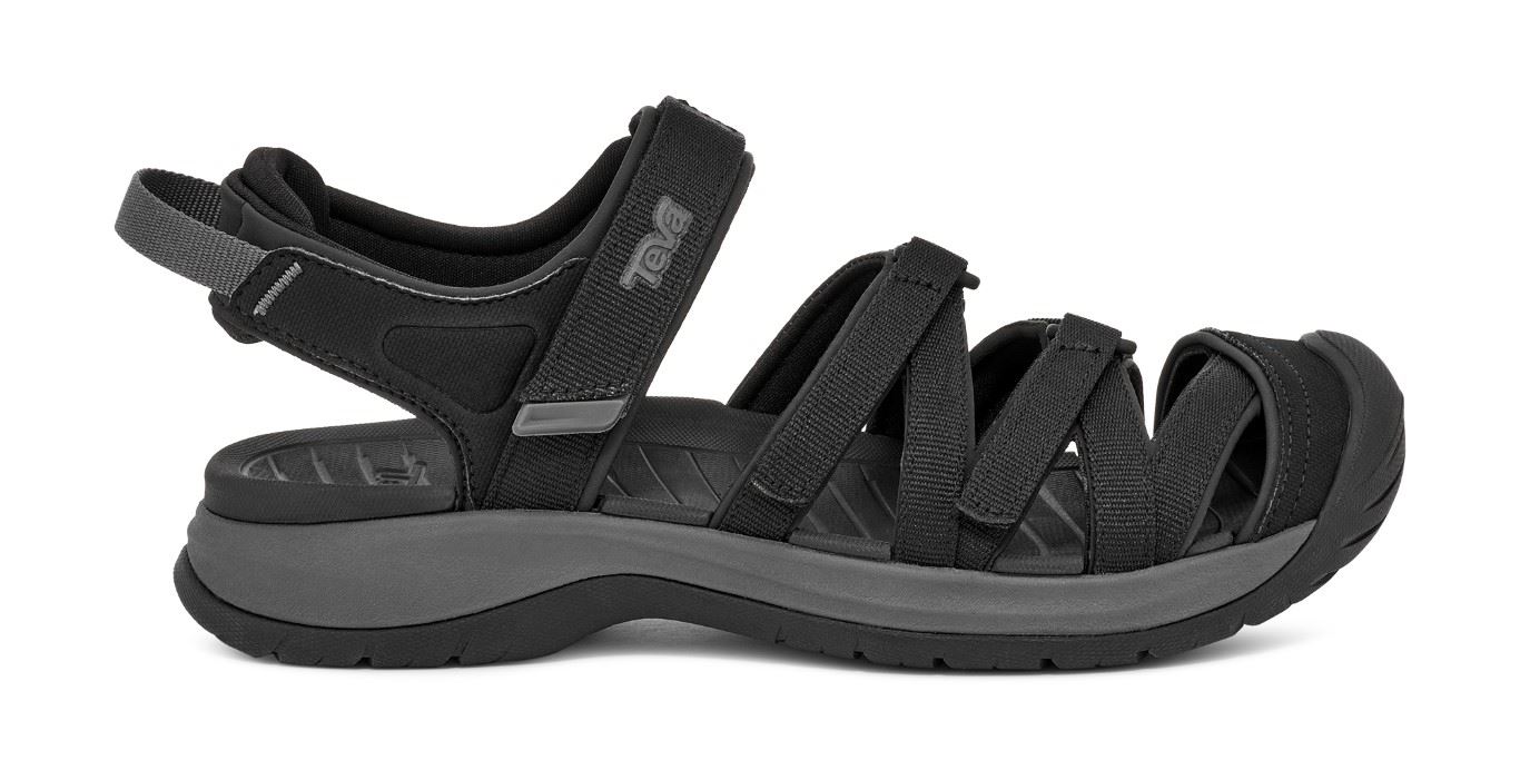 Tirra Sport CT Sandaal Dames Black 10