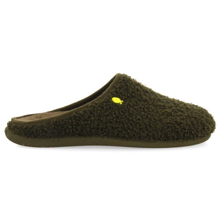 Antwerp Pantoffel Heren Khaki 47