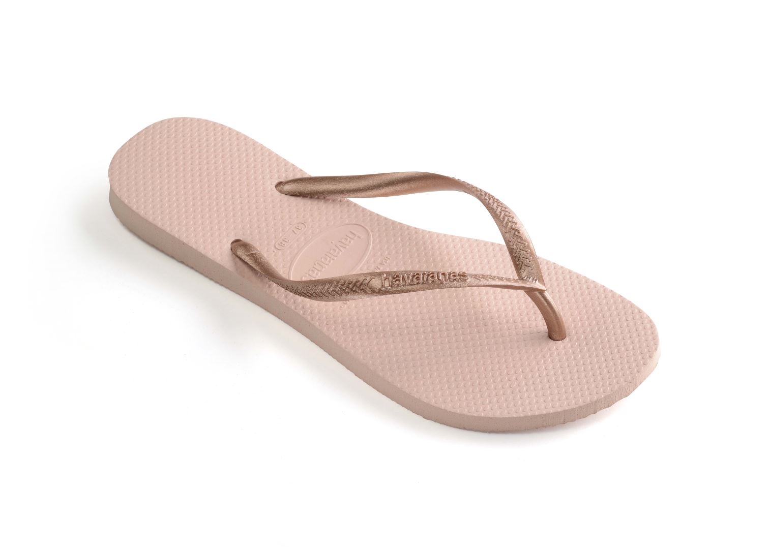 Slim Slipper Dames Ballet Rose 43/44