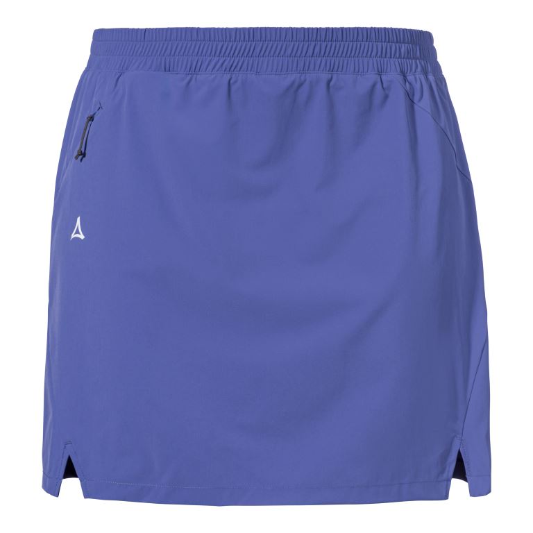 Schoffel Dusk Blue Blaueis Rok Dames 40