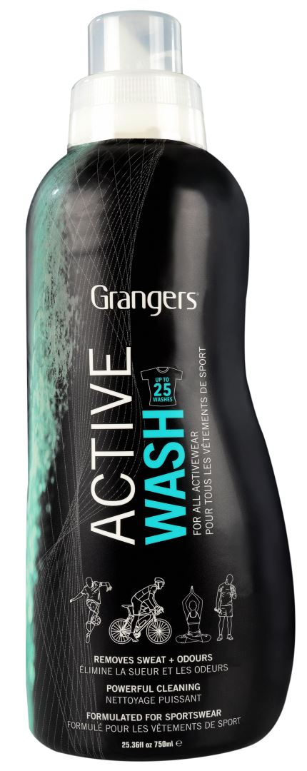 Active Wash Wasmiddel Onderhoudsmiddel 750ml