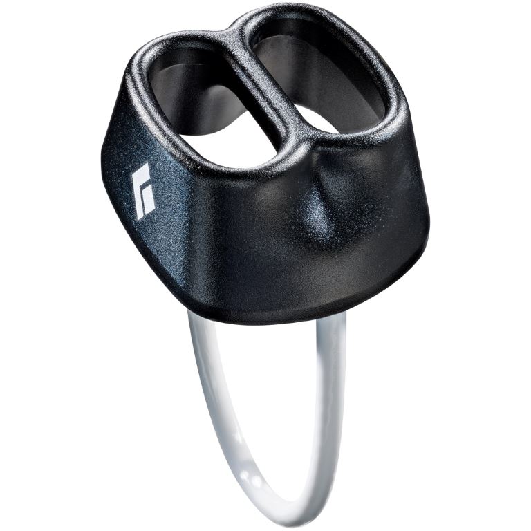 ATC Belay Device Klimsport Black One Size