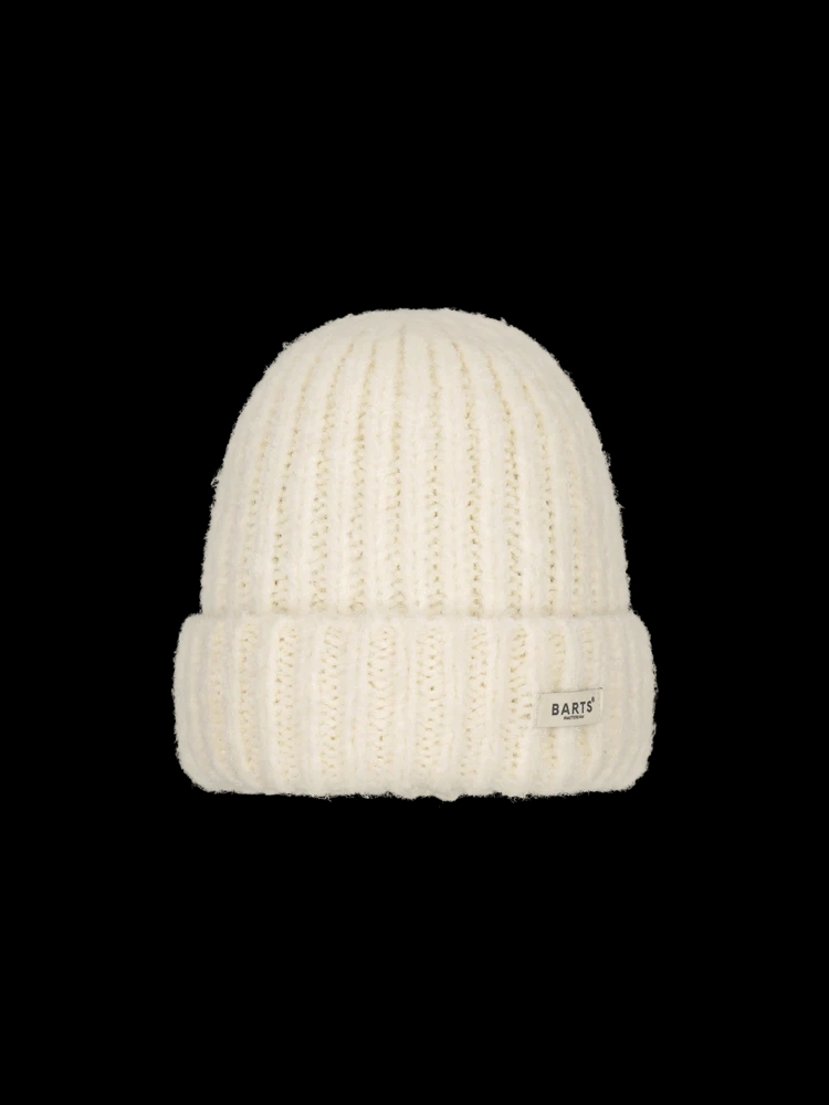 Barts Wellawaya Muts Dames Cream One Size