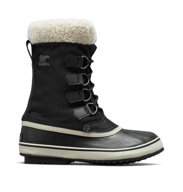 Winter Carnival™ Wp Sneeuwlaars Dames Black, Stone 7