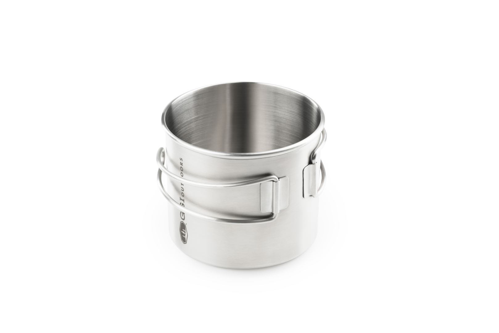 Glacier Stainless Bottle Cup/Pot Rvs