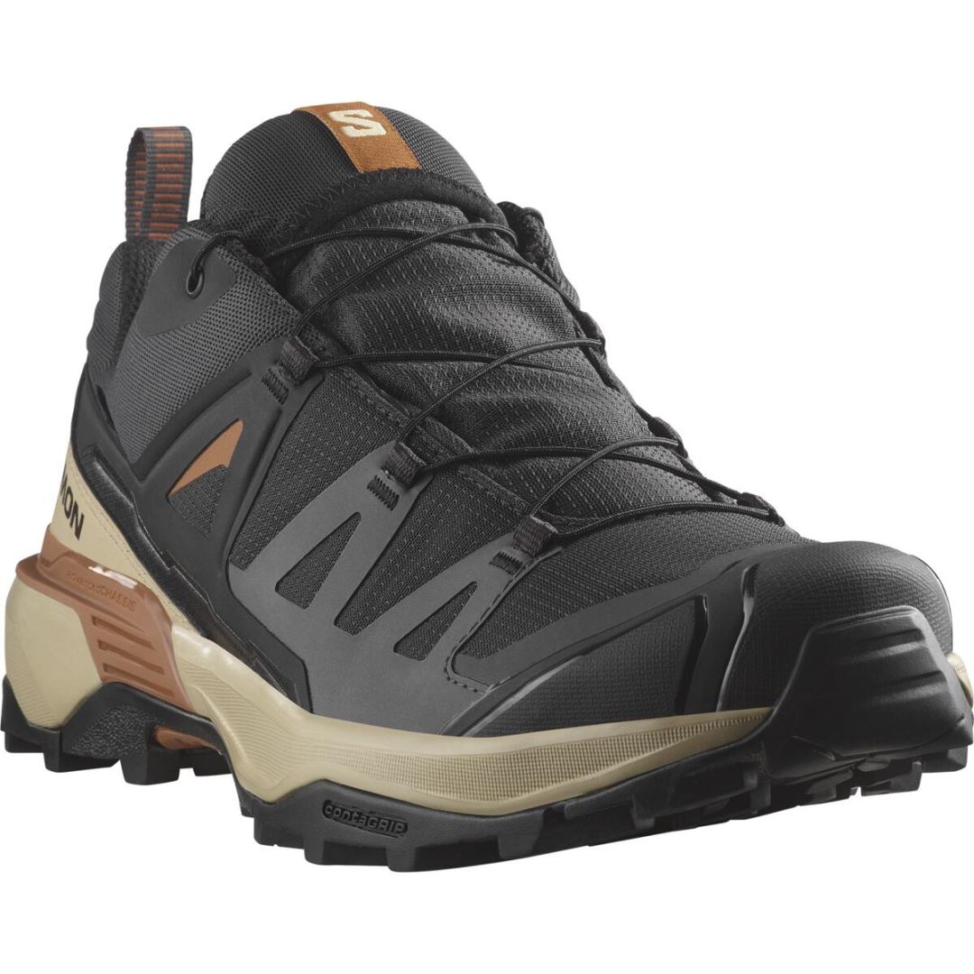 X Ultra 360 GTX Lage Wandelschoen Heren Phantom/Safari/Caramel Cafe 10