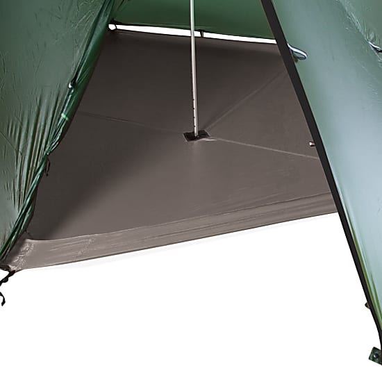 Wickiup 4 Footprint Tentgrondzeil Charcoal Grey Soellaart.nl