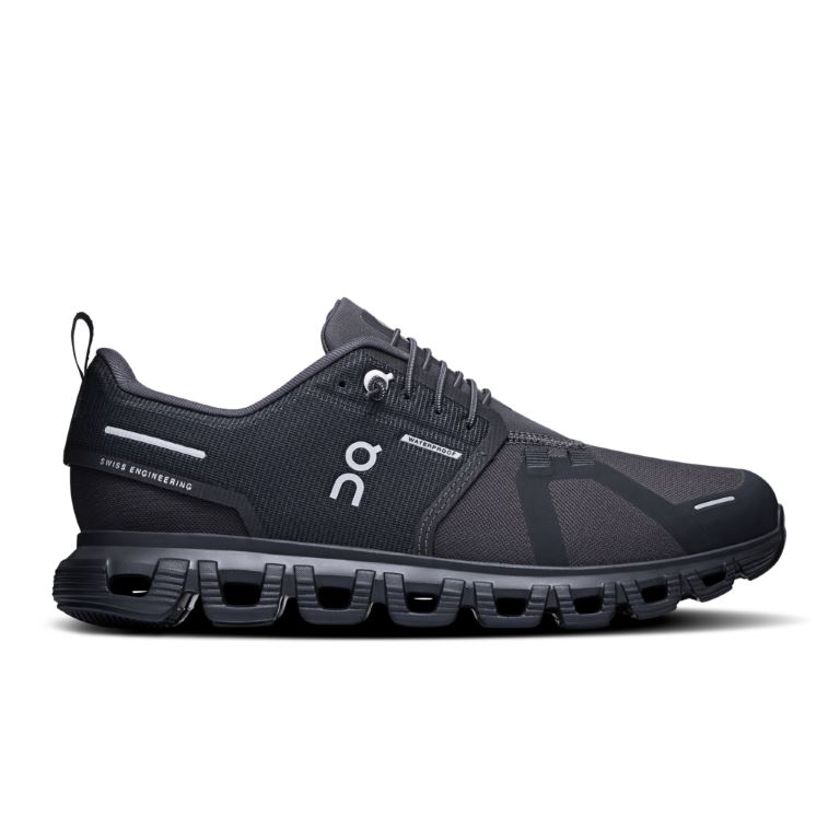 Cloud 6 Waterproof Lage Wandelschoen Dames Black | Black 38