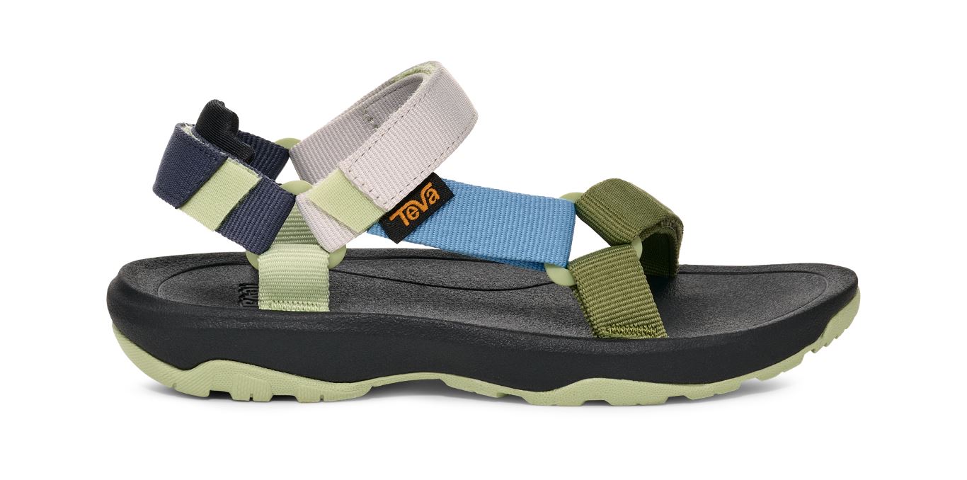 Hurricane XLT 2 Sandaal Kinderen Glow Multi Y06