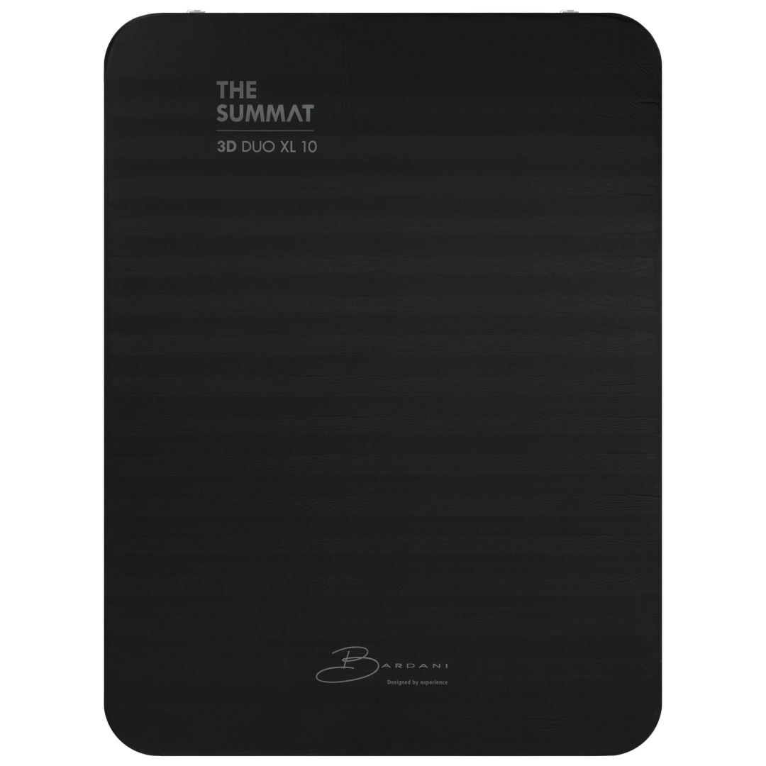 The Summat 3D Duo 10 XL F.V. Slaapmat