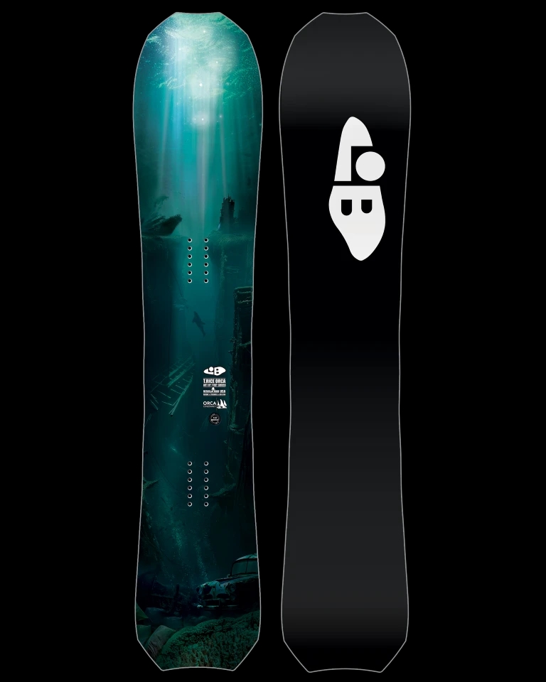 Orca Snowboard Heren Soellaart.nl