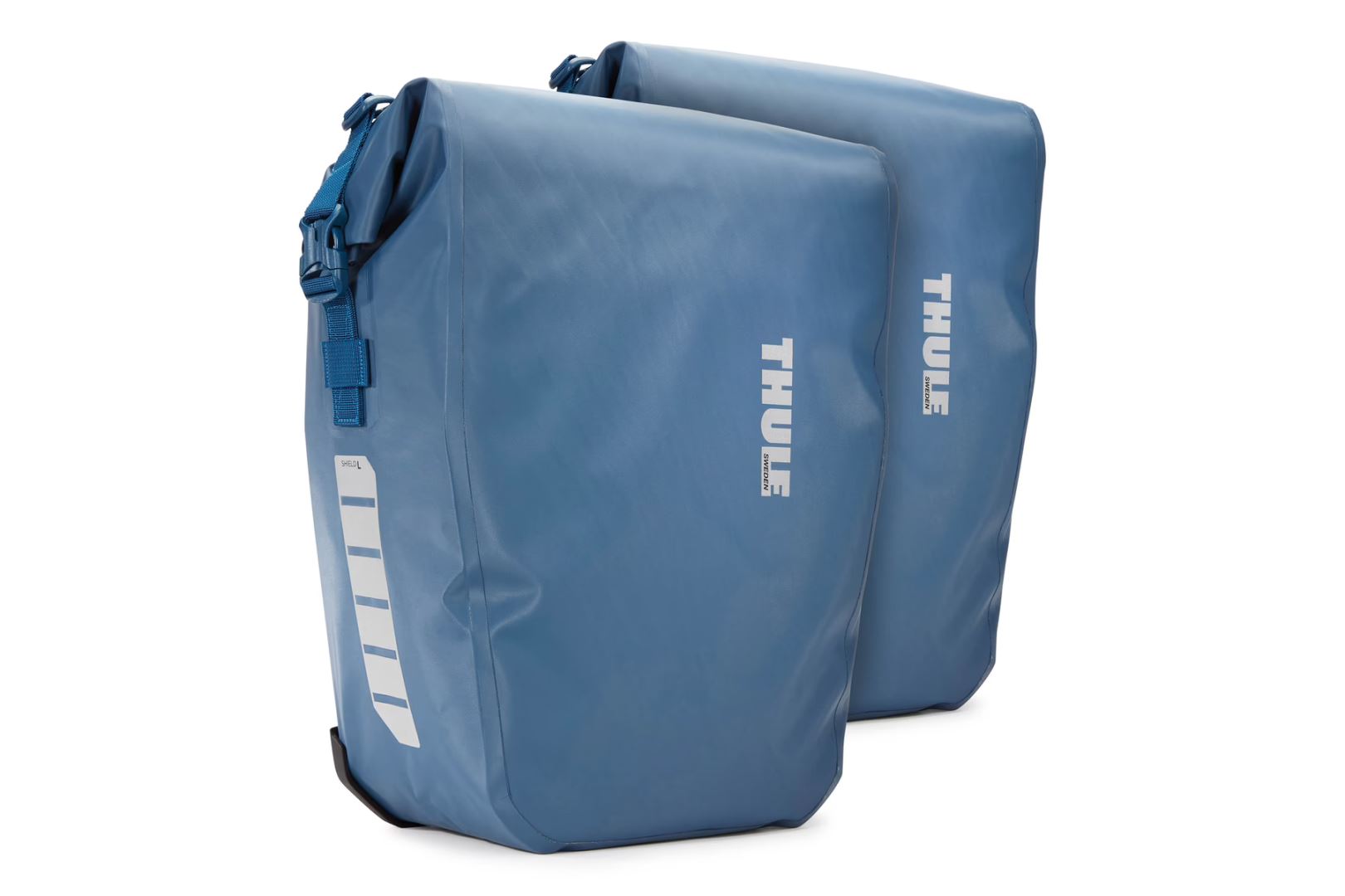 Shield 25L Set Fietstas Blue 25L