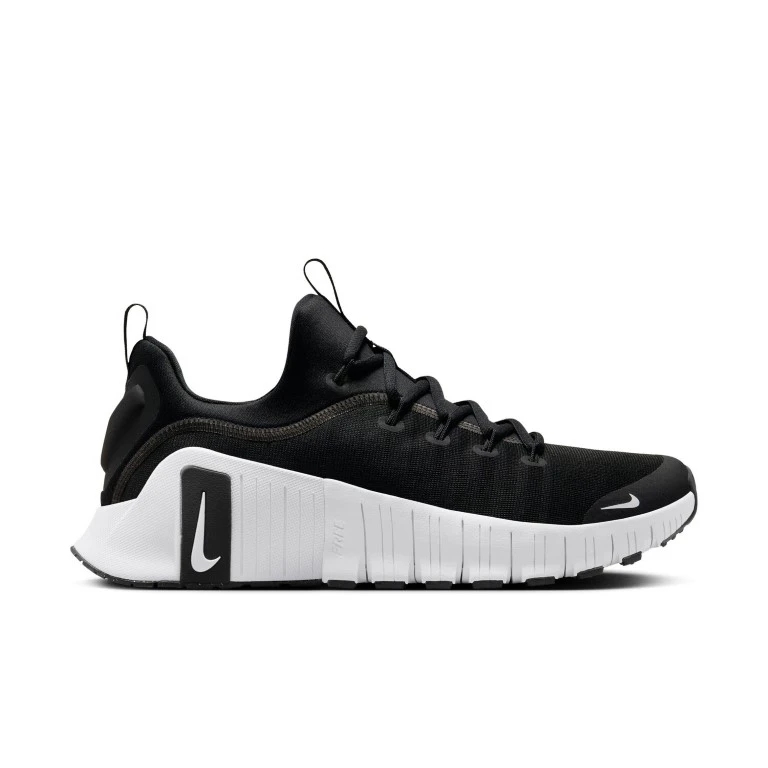 Free Metcon 6 Sportschoen Heren Black/White 9,5