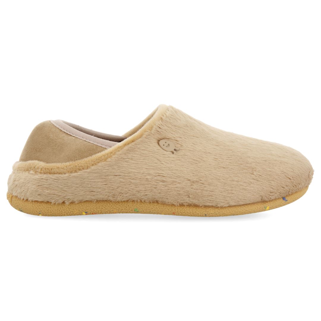 67837B Pantoffel Kinderen Beige 32