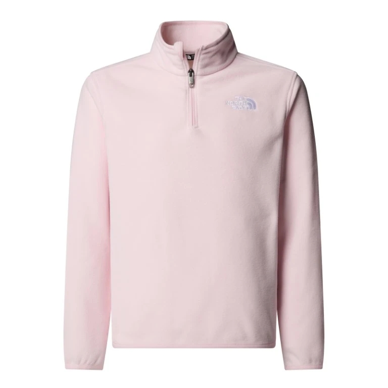 Glacier 1/4 Zip Fleece Kinderen Soellaart.nl