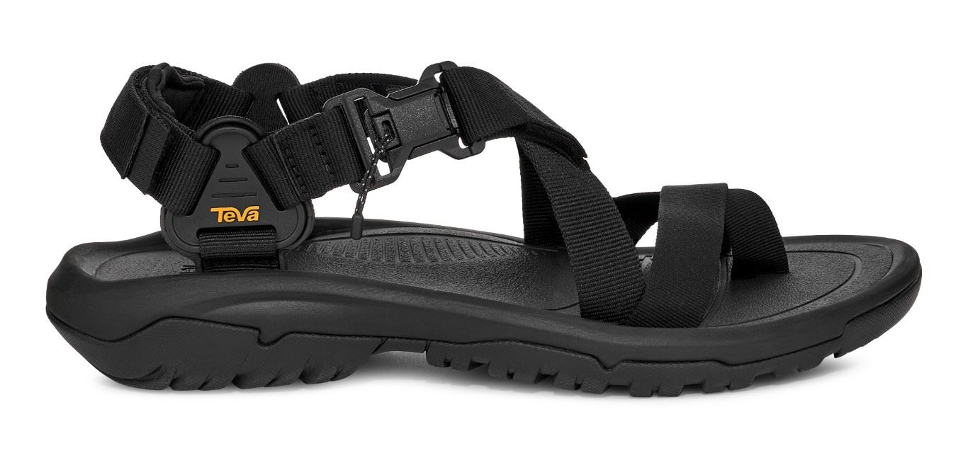 Hurricane Terra Dactyl Sandaal Heren Black 08