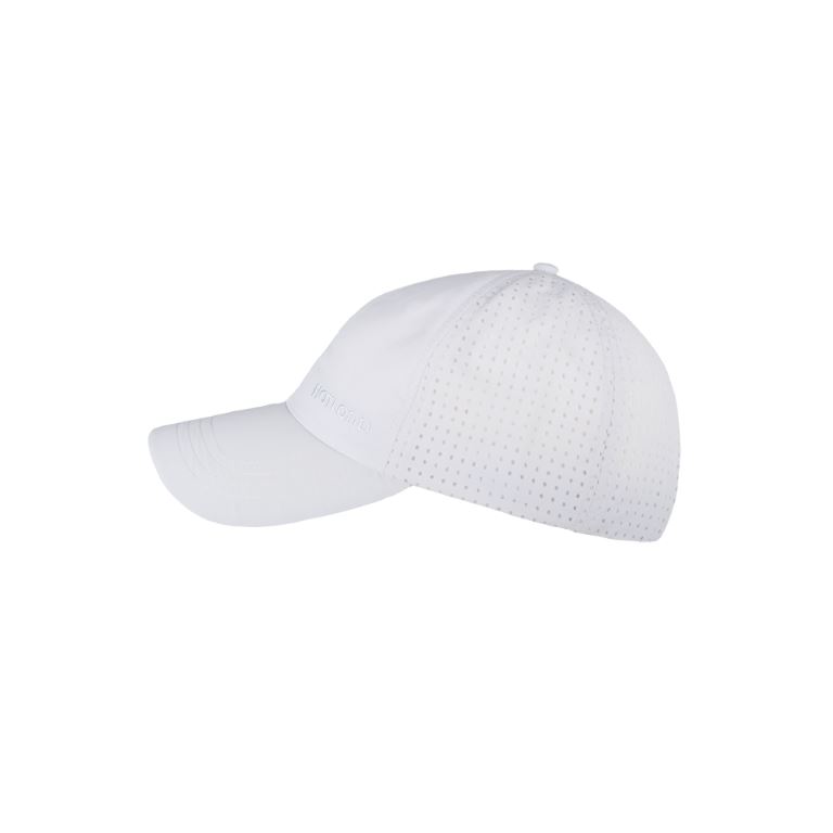 Asfa Pet Heren White One Size