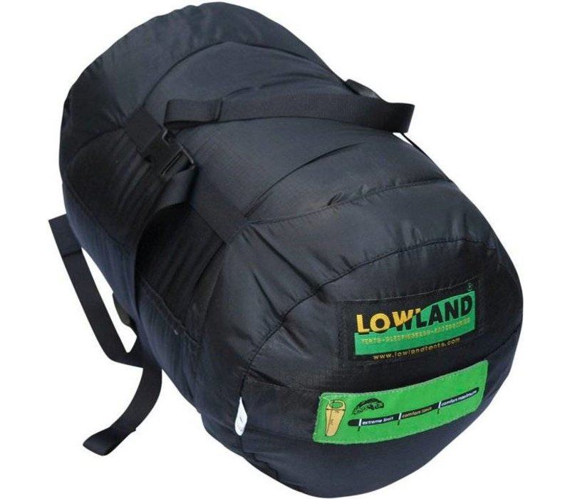 K2 Expedition Schwarz Mumienschlafsack