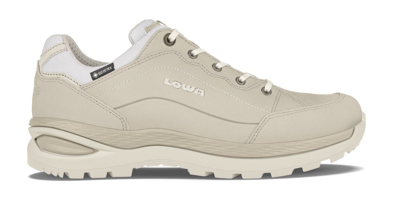 Lowa Renegade Evo Gtx Lo Lage Wandelschoen Dames Champagne/Panna 6, 5