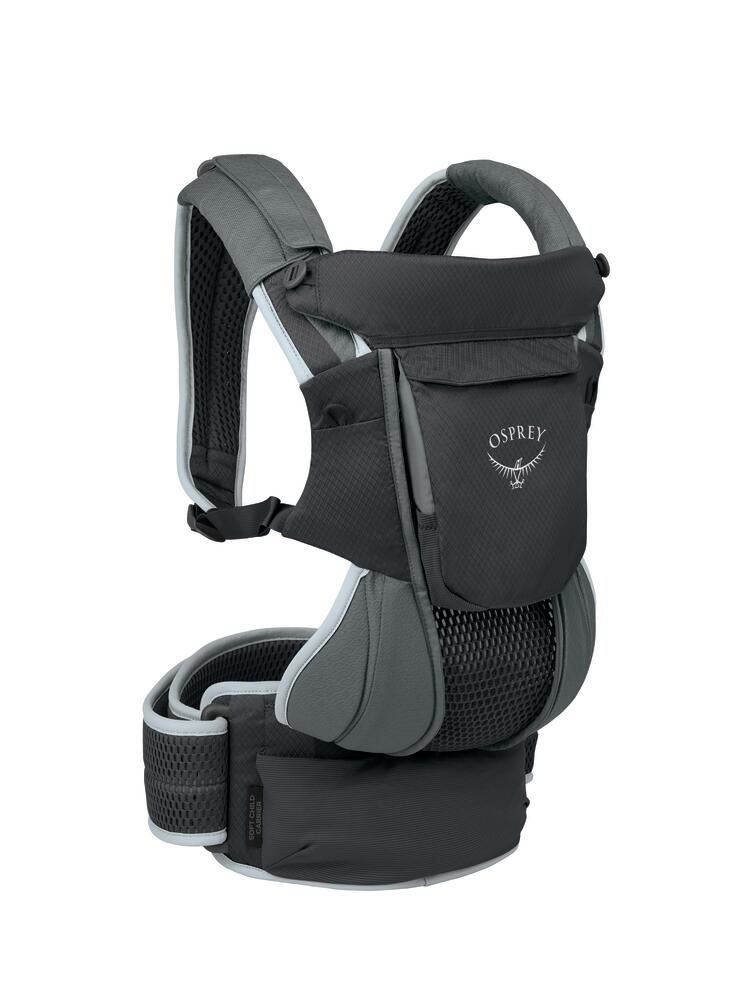 Poco Soft Kinderdrager Black One Size