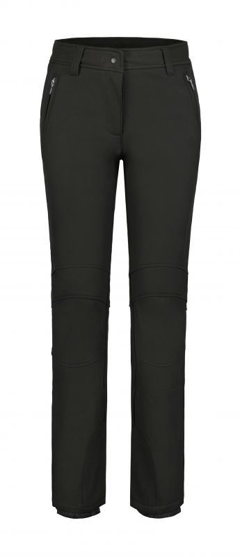 Icepeak Entiat Skibroek Dames Basic Black 44