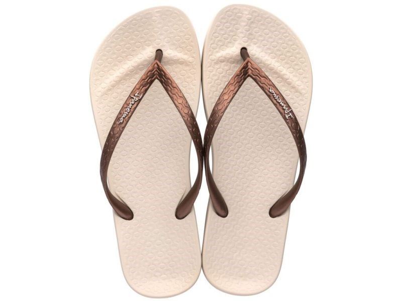 Anatomica Slipper Dames Beige 43