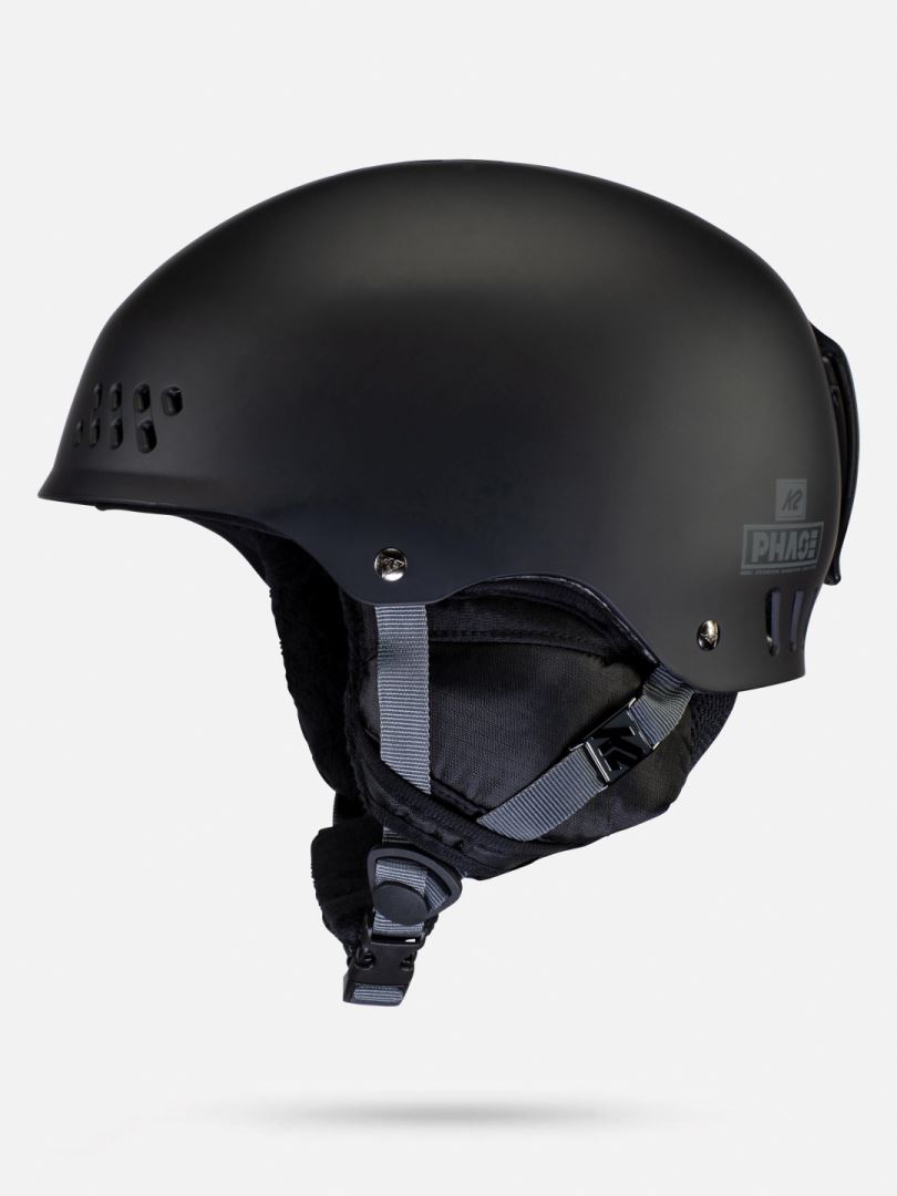 K2 Phase Pro Helm Heren Black S