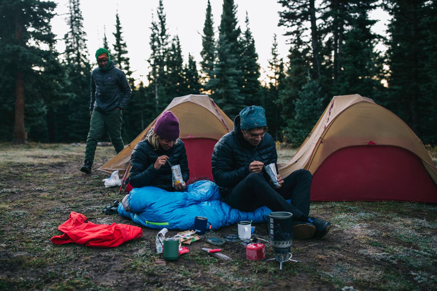 WindBurner Duo System Kooktoestel