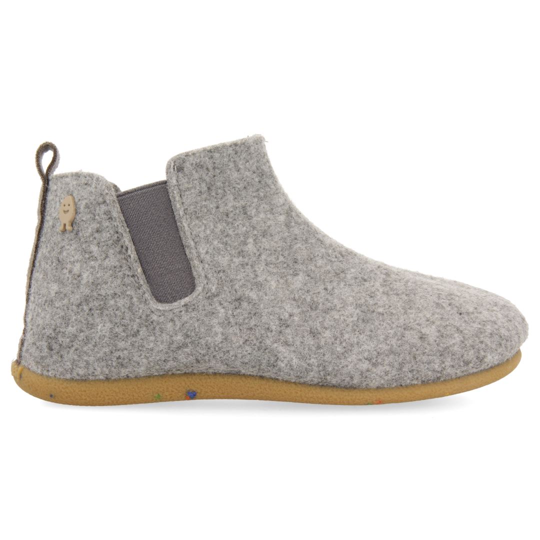 67836B Pantoffel Kinderen Grey 33