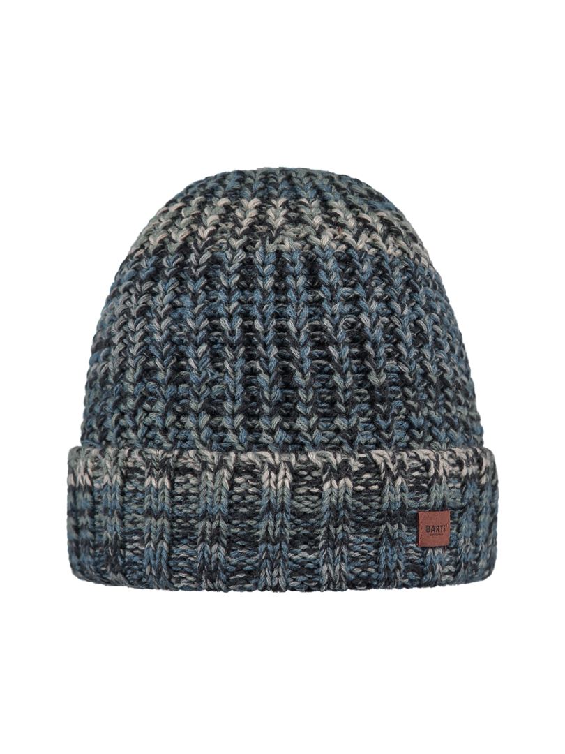 Barts Akotan Muts Heren Navy One Size