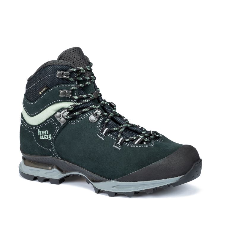 Tatra Light Bunion Lady Gtx Hoge Wandelschoen Dames Petrol/Mint 4