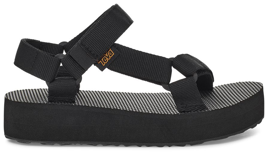 Midform Universal Kinder Sandaal Black 01