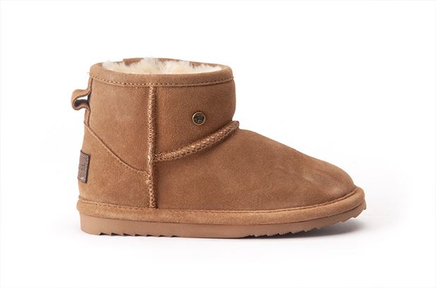 Wallaby Suede Laars Kinderen Soellaart.nl