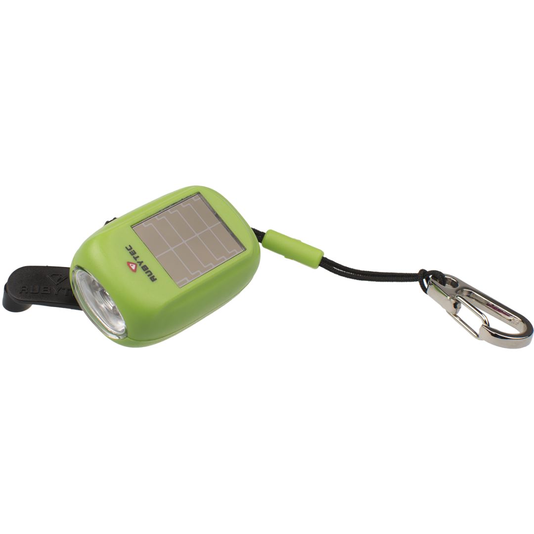 Rubytec Kao Clip Zaklantaarn Green
