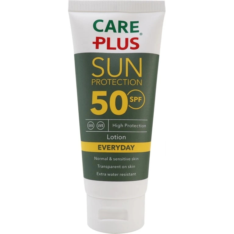 Sun Protection Everyday Lotion SPF50+ Tube, 100ml Zon Protectie Soellaart.nl