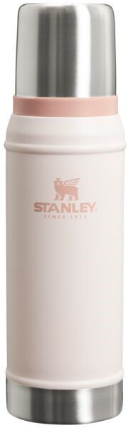 Stanley The Legendary Classic Bottle 0.75L / 25oz Thermosfles Rose Quartz 750ML