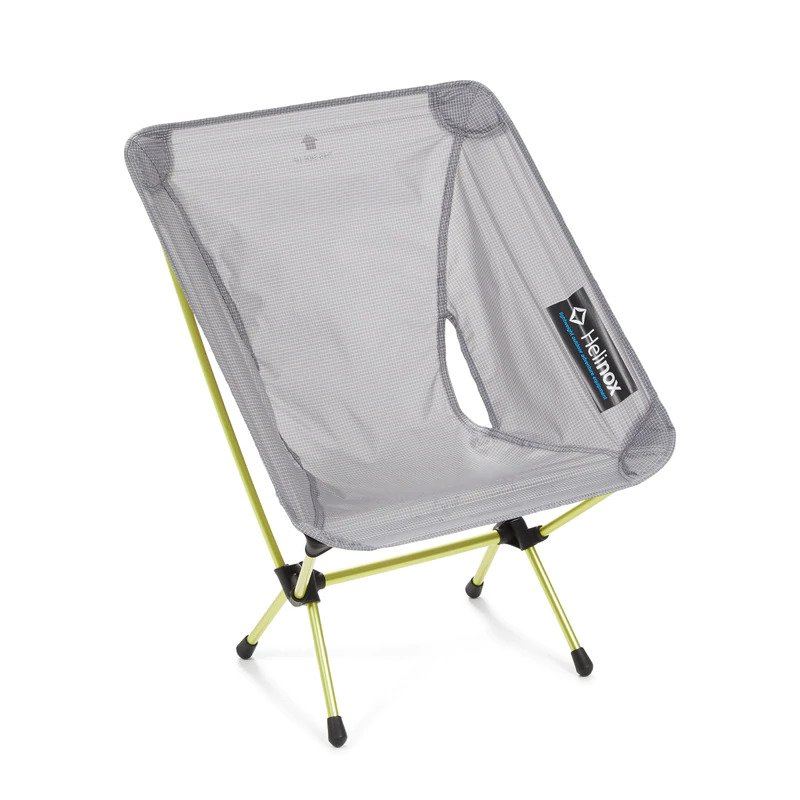 Helinox Chair Zero Highback Stoel Grey