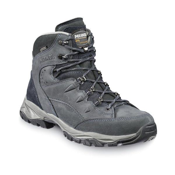 Vakuum Lady Sento Dames Hoge Wandelschoen Marine 4,5/37,5