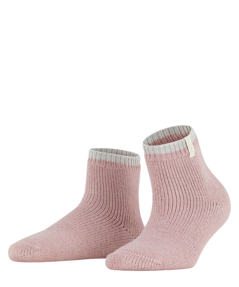 Cosy Plush Slof Dames Rosewater 39-42