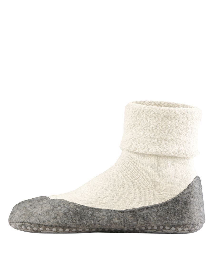 Cosyshoe Dames Slof Off-White 37-38