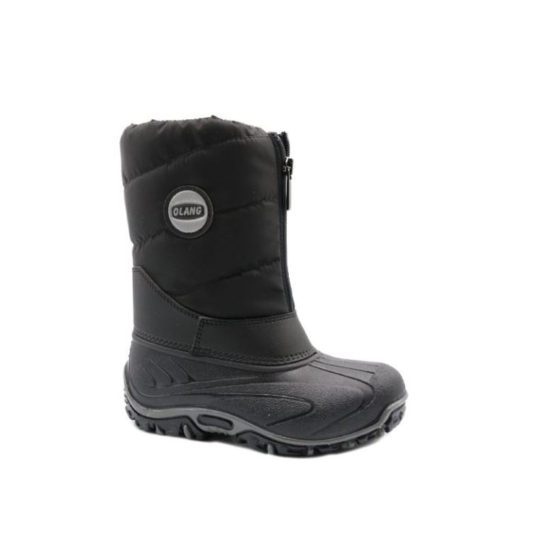 Bmx Sneeuwlaars Kinderen Nero 930