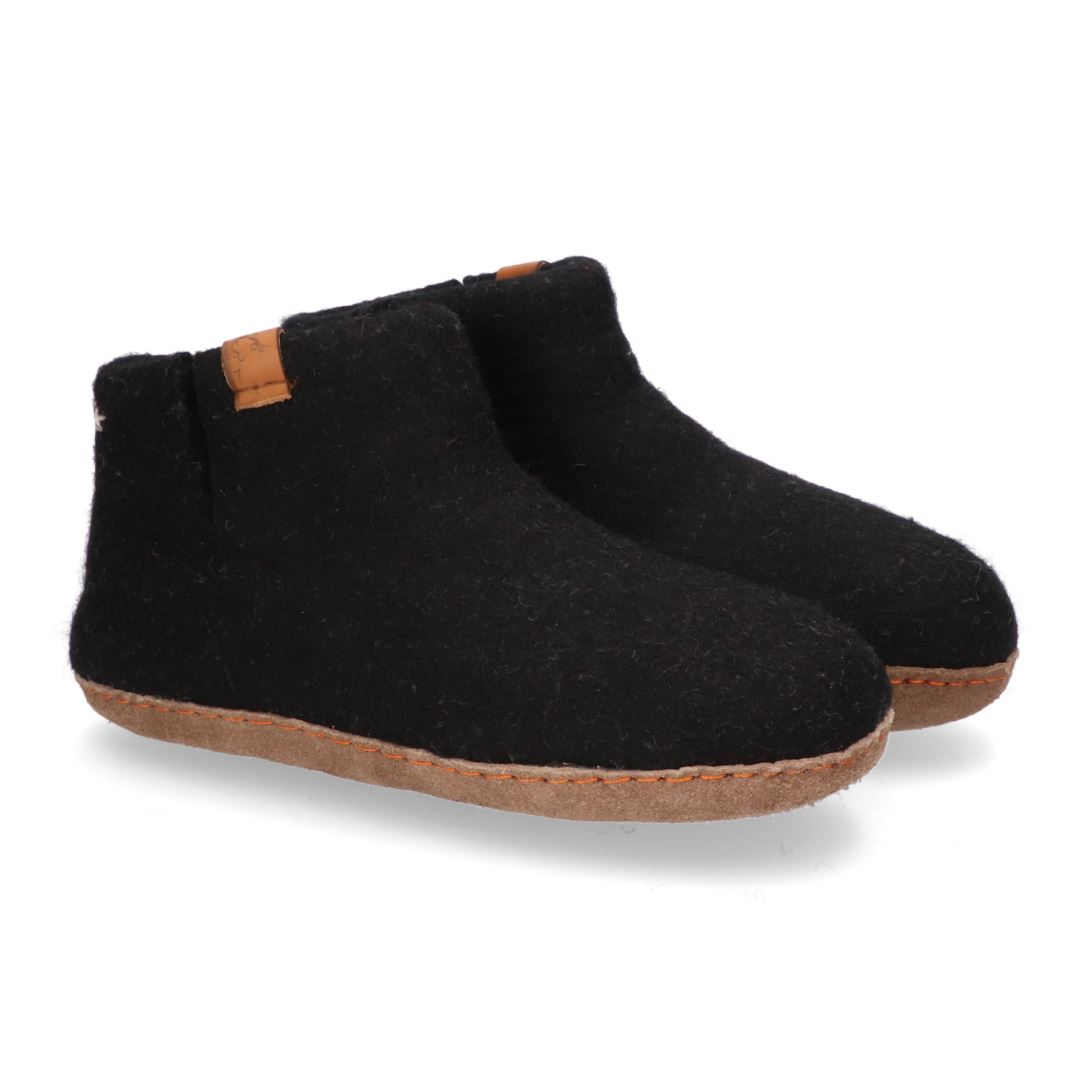 Mula Slof Black 37