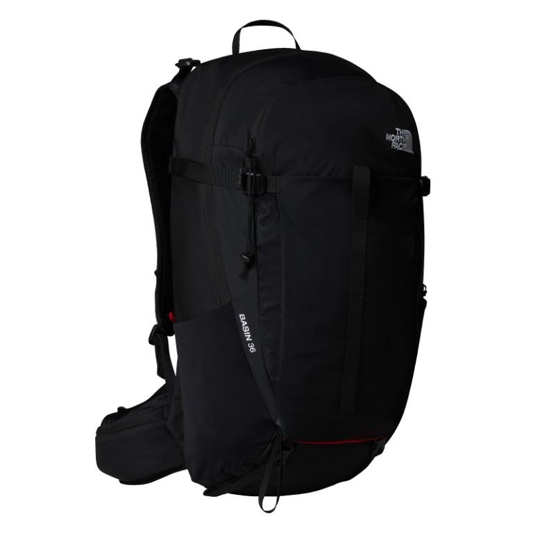 Basin 36 Rugtas TNF Black/TNF Black/NPF 36L