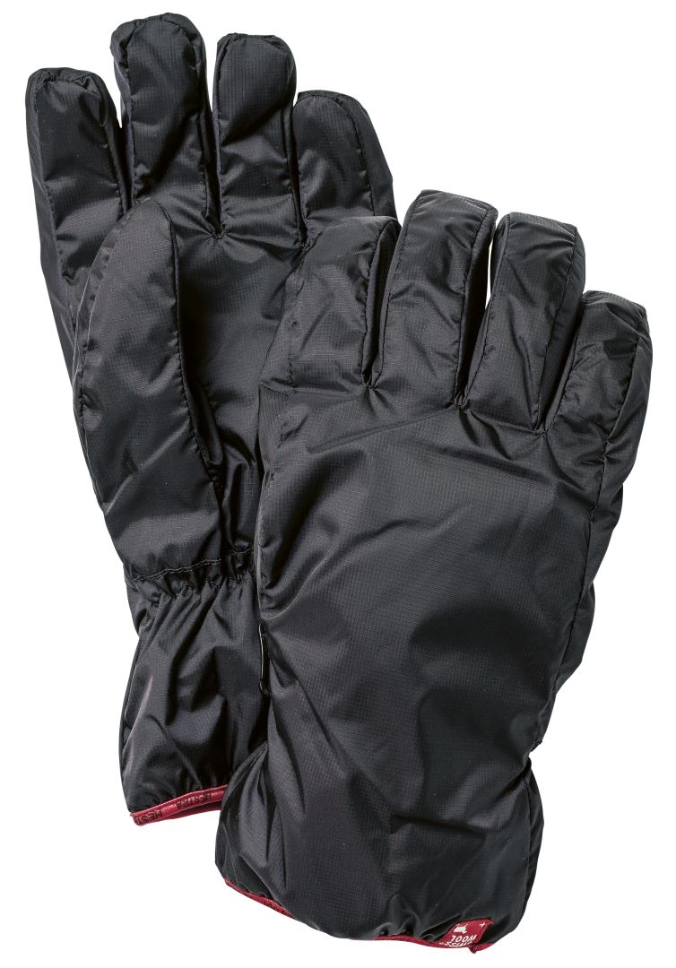 Swisswool Merino Liner - 5 Finger Accessoire Handschoen Soellaart.nl