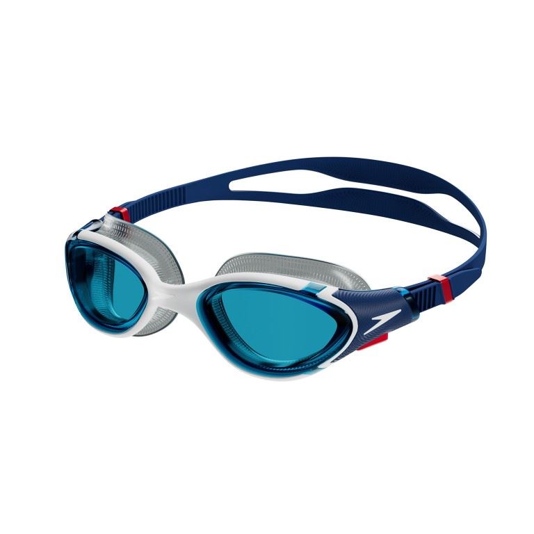 Biofuse 2.0 P15 Duikbril Blue/White One Size
