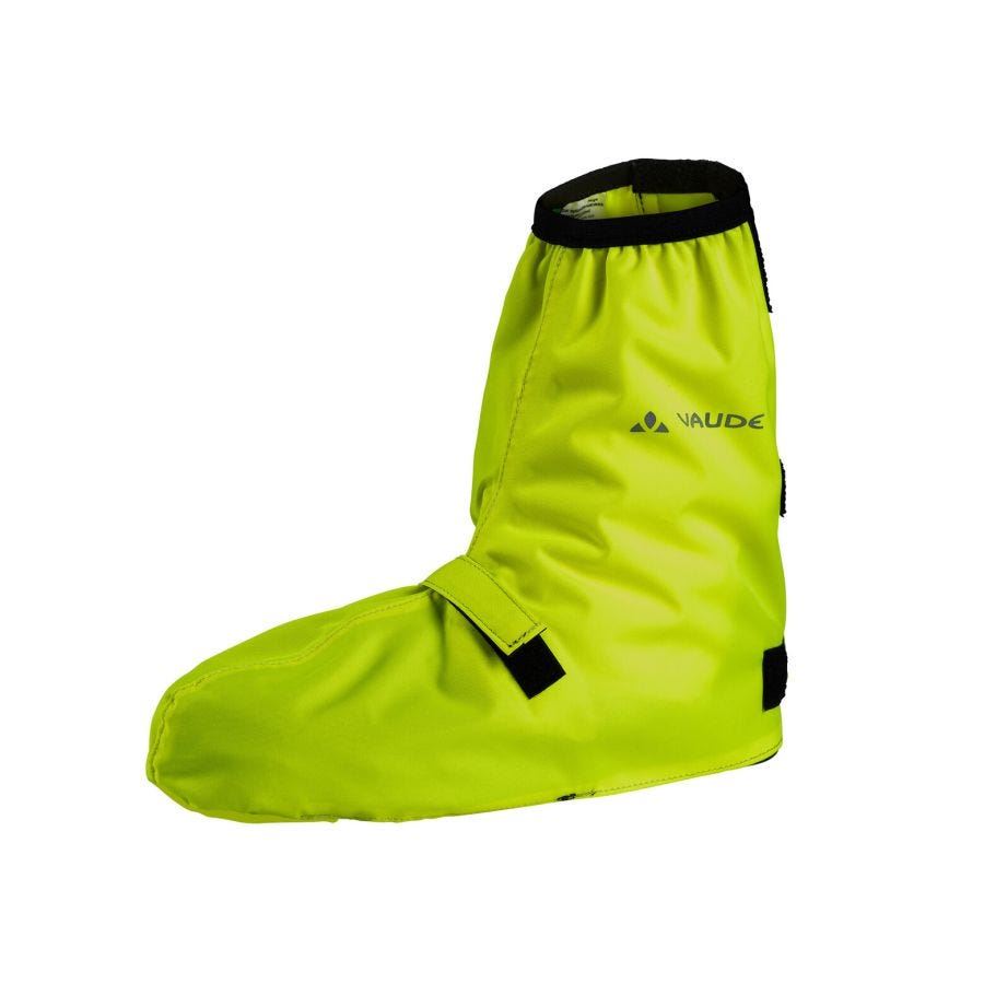 Bike Gaiter short neon yellow 47-49