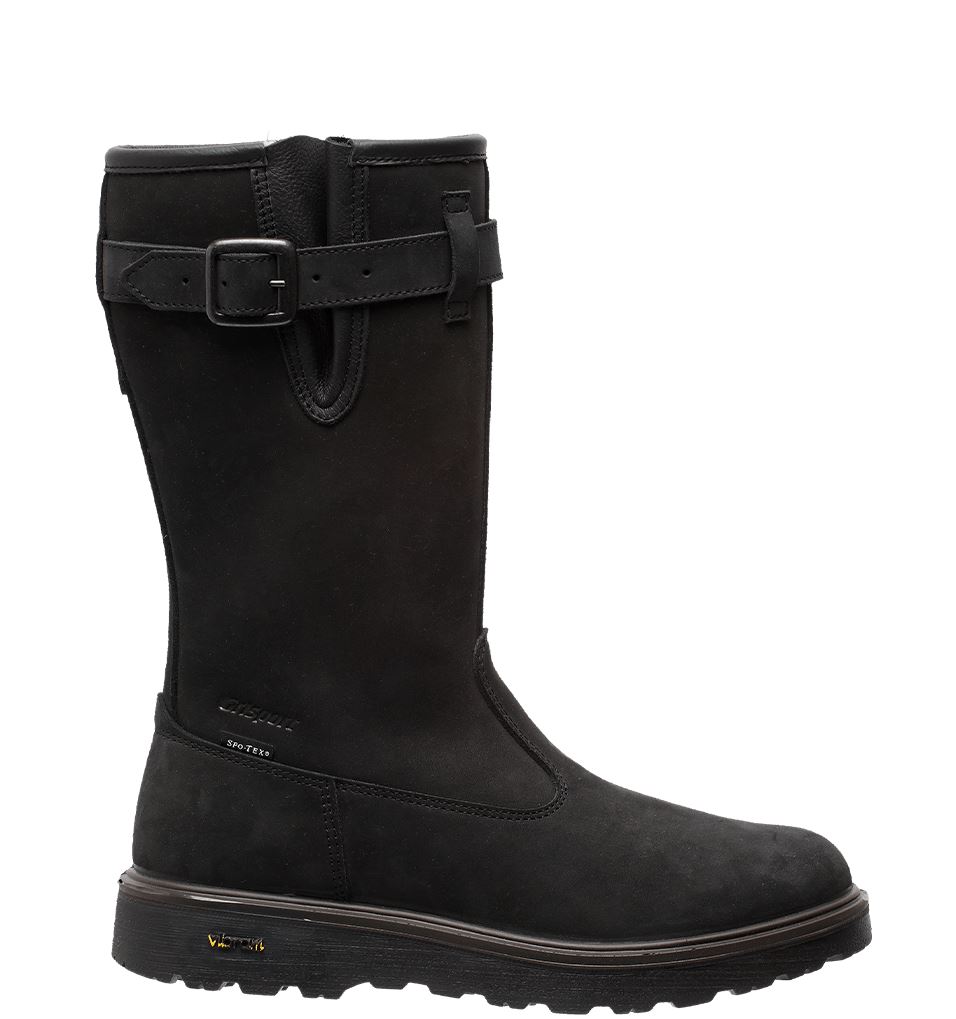 Norwich Laars Black 38