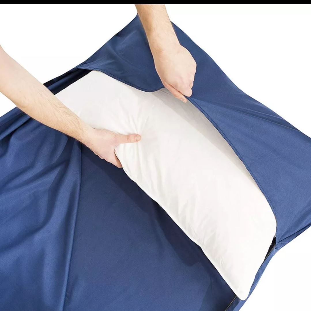 Superlite Liner 1-Persoons Lakenzak