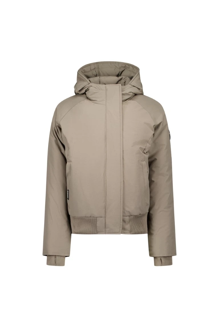 Airforce Bomber Jas Kinder - Meiden Bungee cord 16